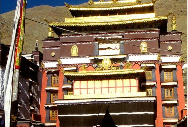 藏族人为什么要天葬？